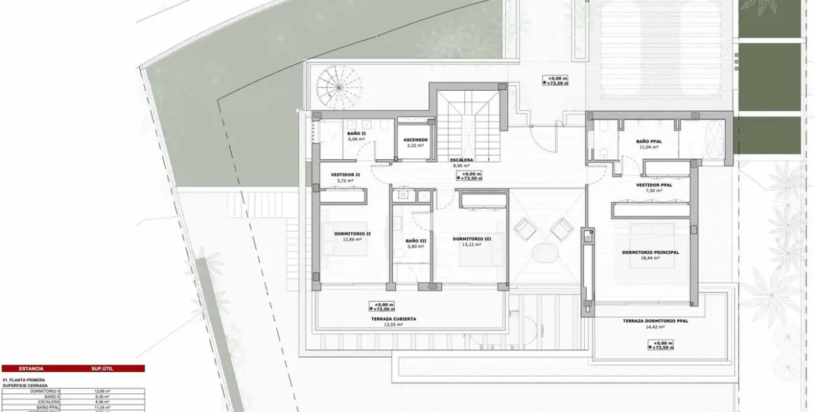 Продажа  жилого участка в Estepona (район Selwo) 7