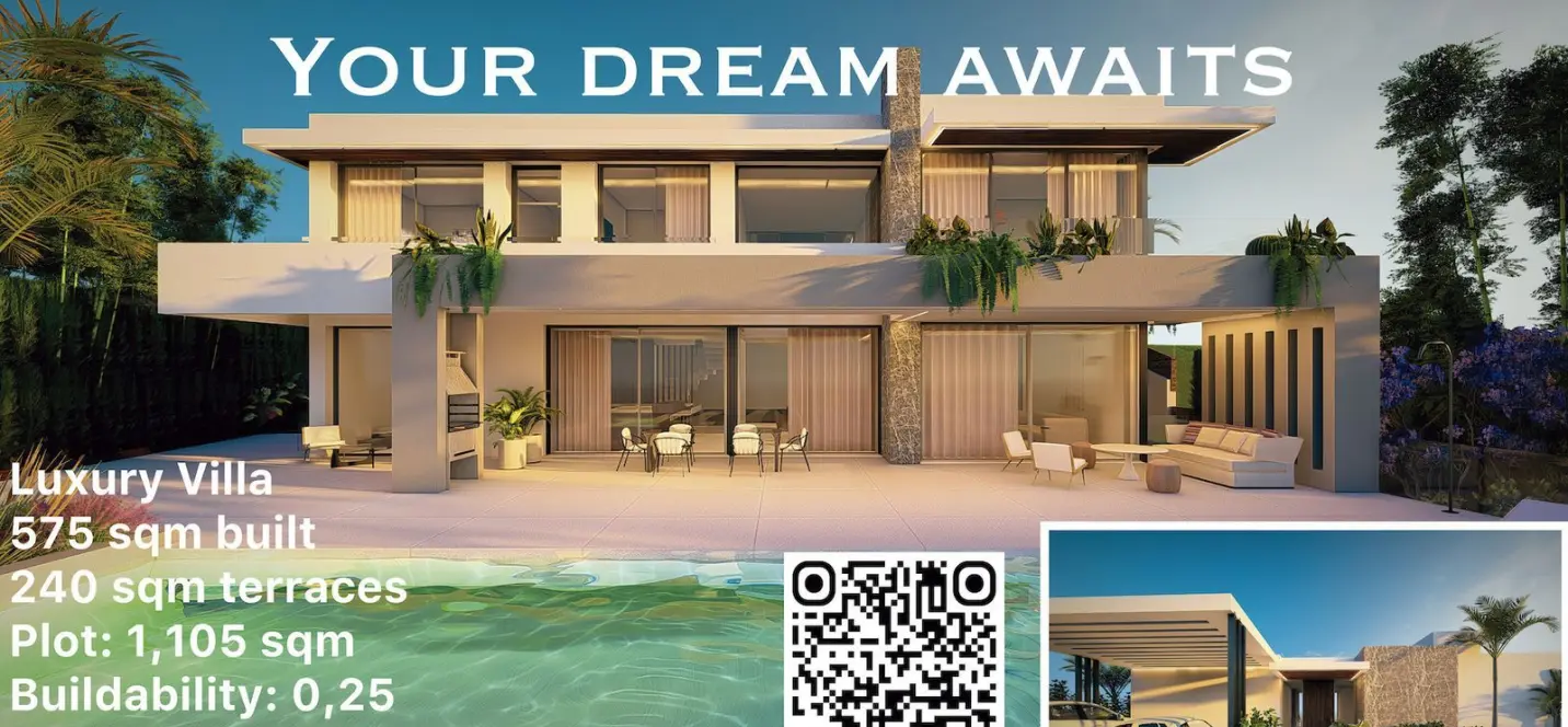 Sale of residential plot in Selwo 0