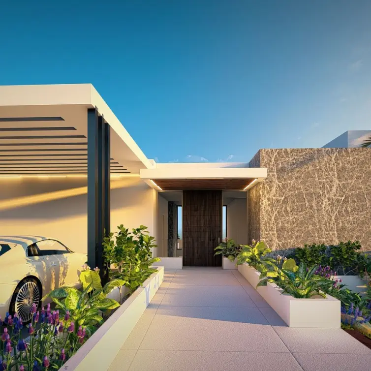 Sale of residential plot in Selwo