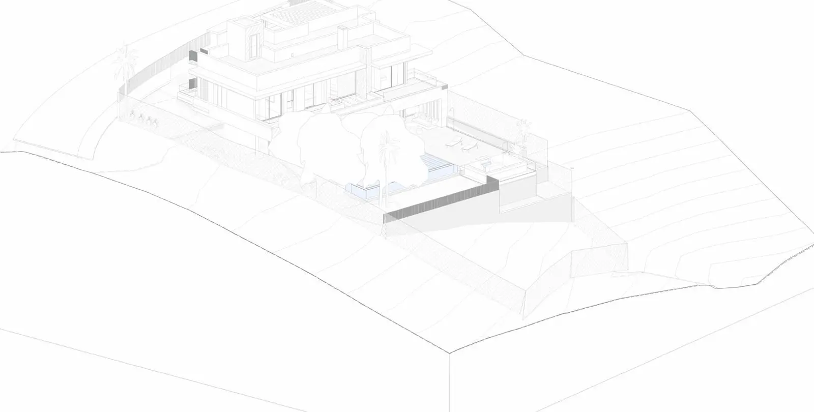 Sale of residential plot in Selwo 5