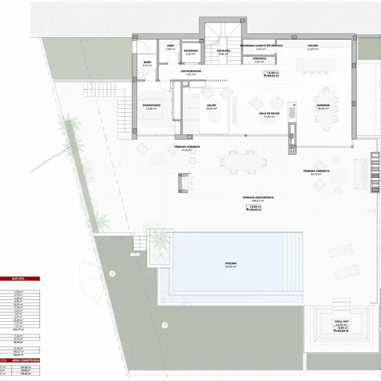 Sale of residential plot in Selwo