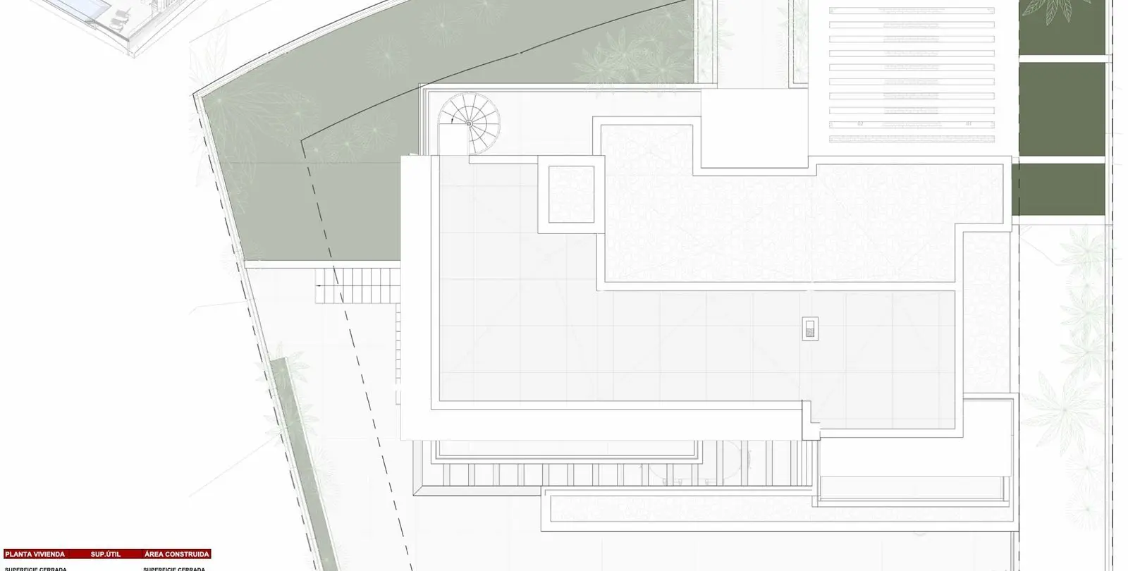 Sale of residential plot in Selwo 9