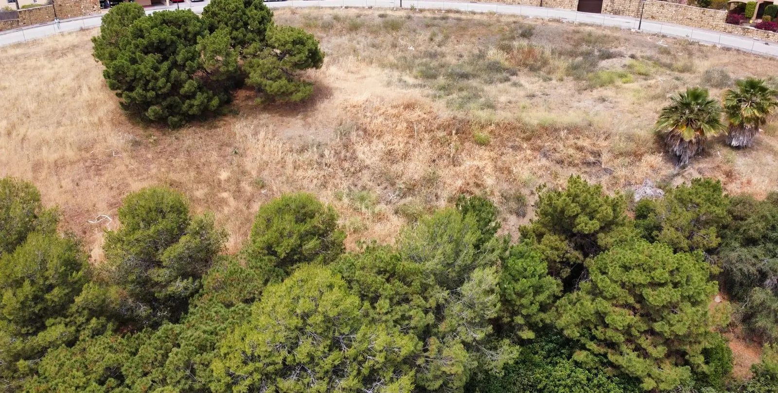 Sale of residential plot in Selwo 15