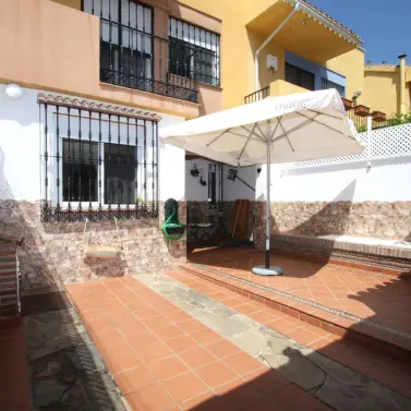 Sale of townhouse in Marbella
