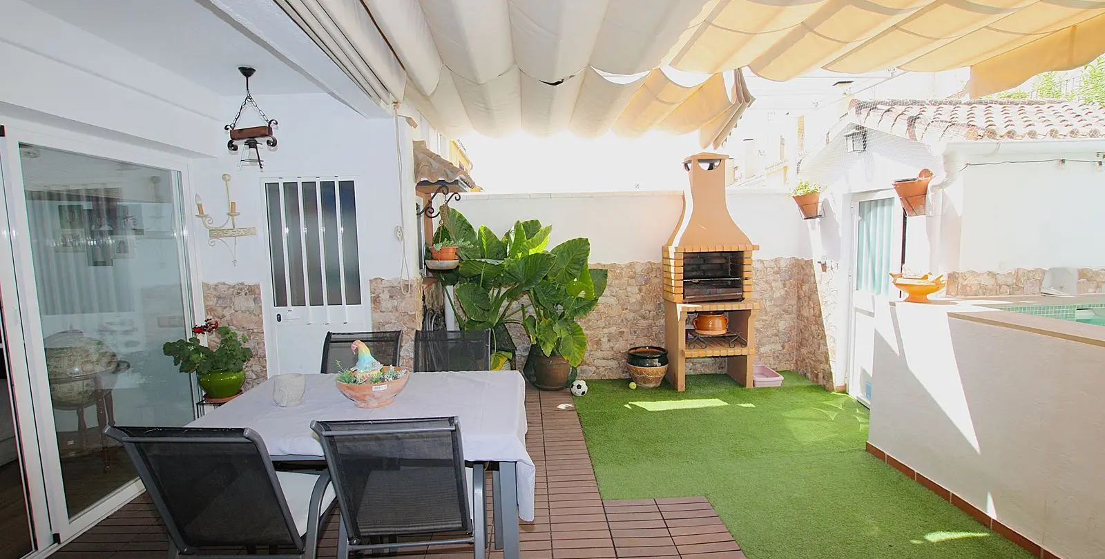 Venta de adosado en Marbella 1