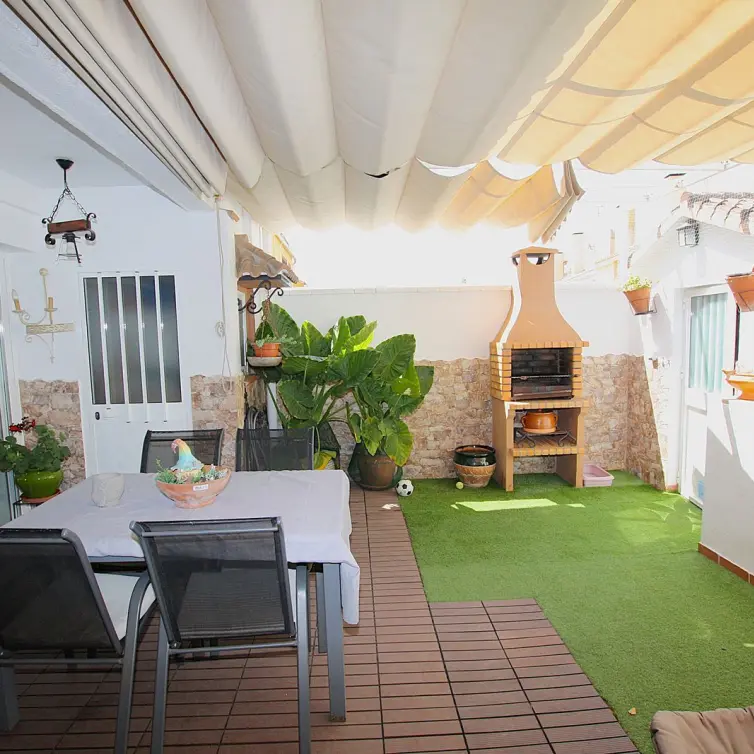 Sale of townhouse in Marbella
