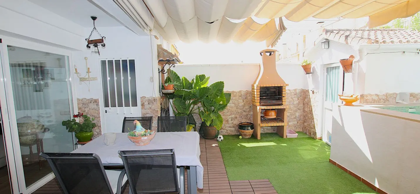 Sale of townhouse in Marbella 0