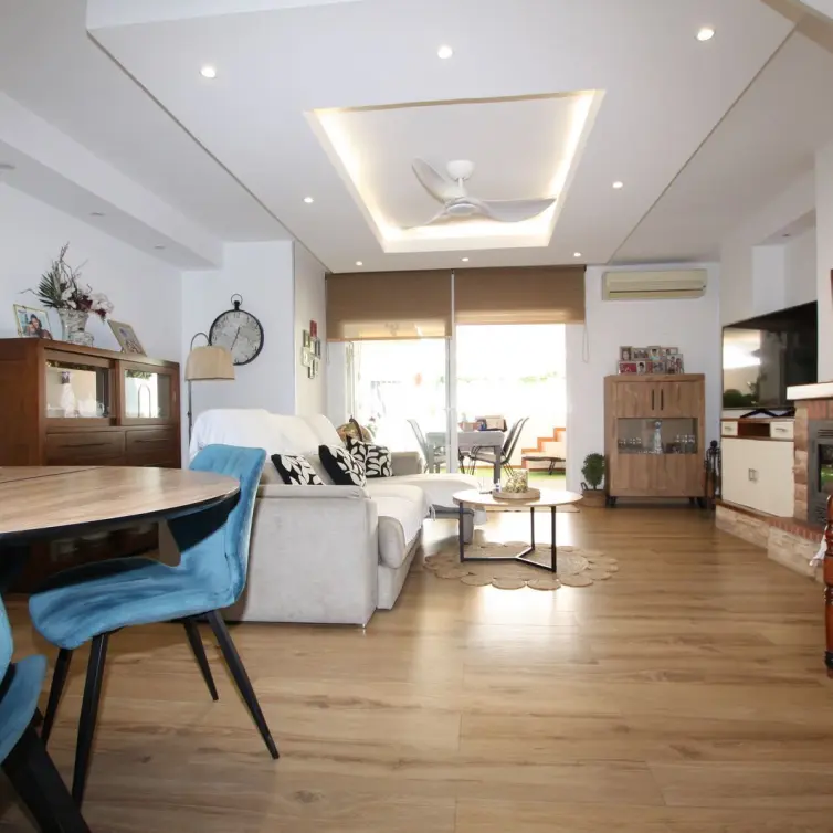 Sale of townhouse in Marbella