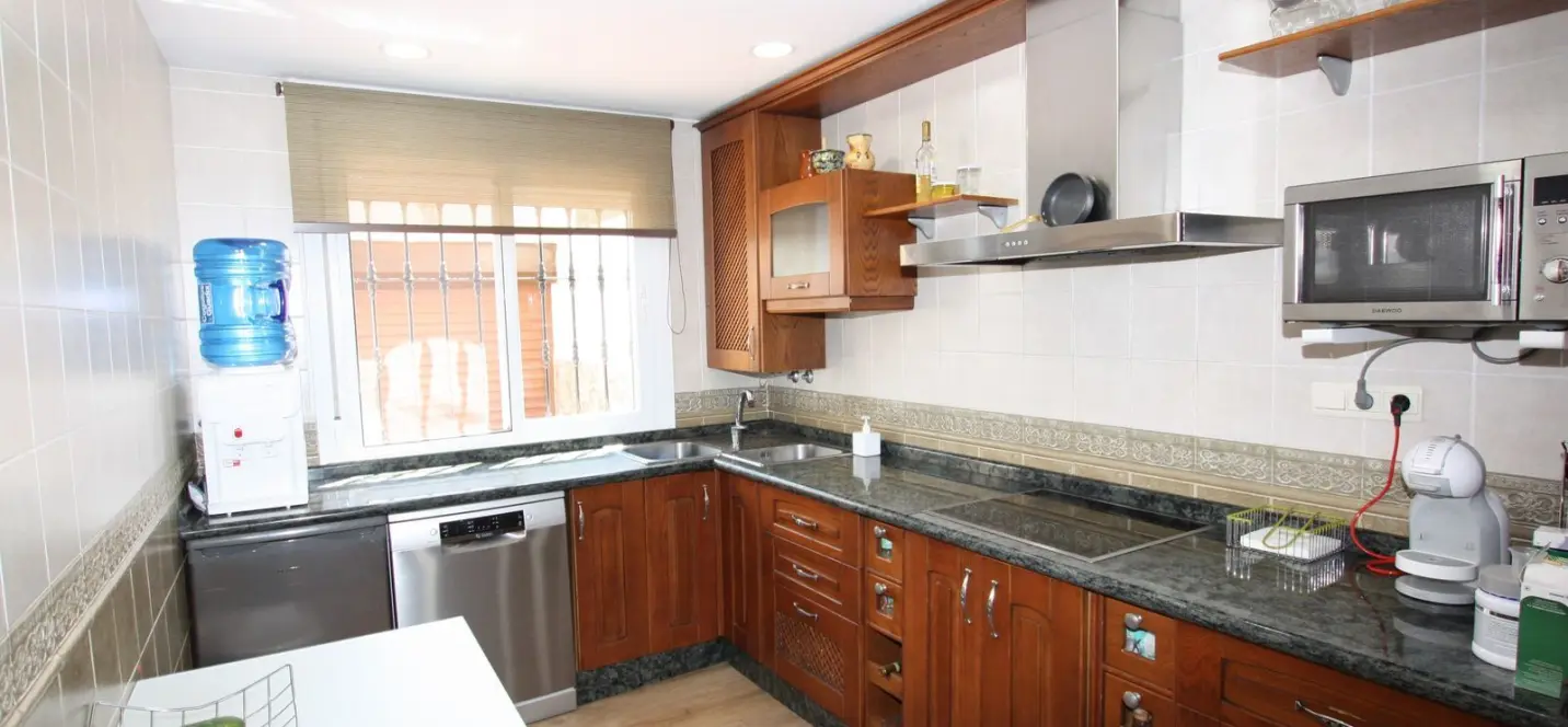 Sale of townhouse in Marbella 2