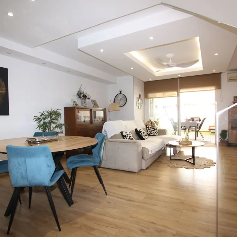 Sale of townhouse in Marbella