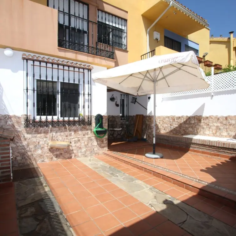 Sale of townhouse in Marbella