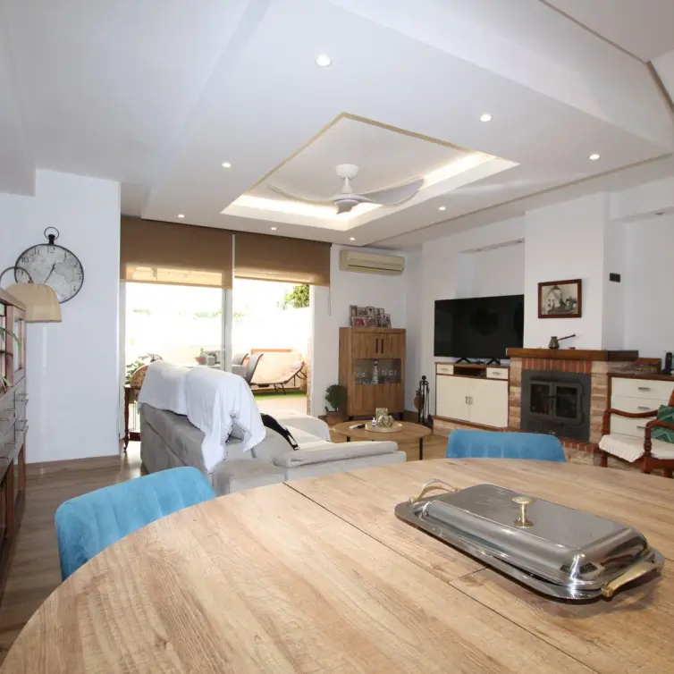 Sale of townhouse in Marbella