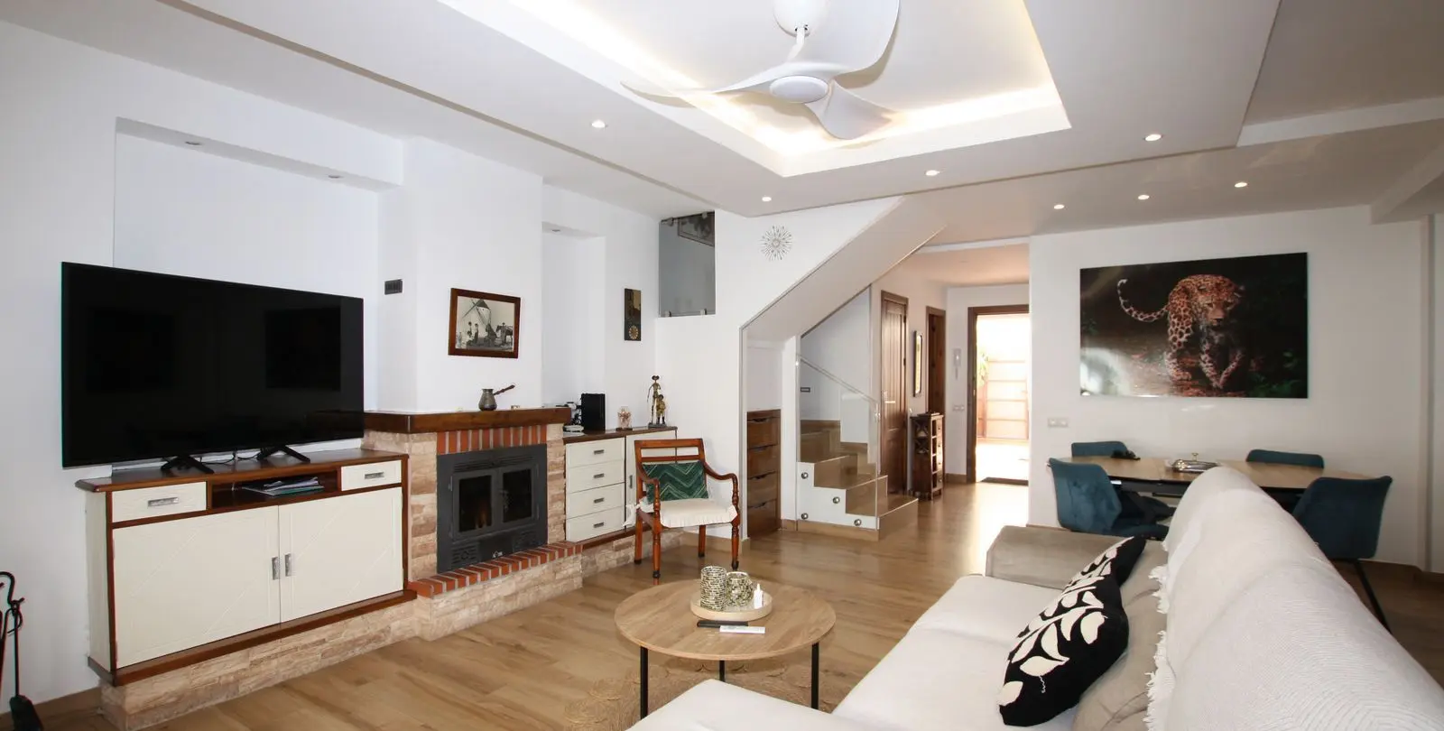 Venta de adosado en Marbella 7