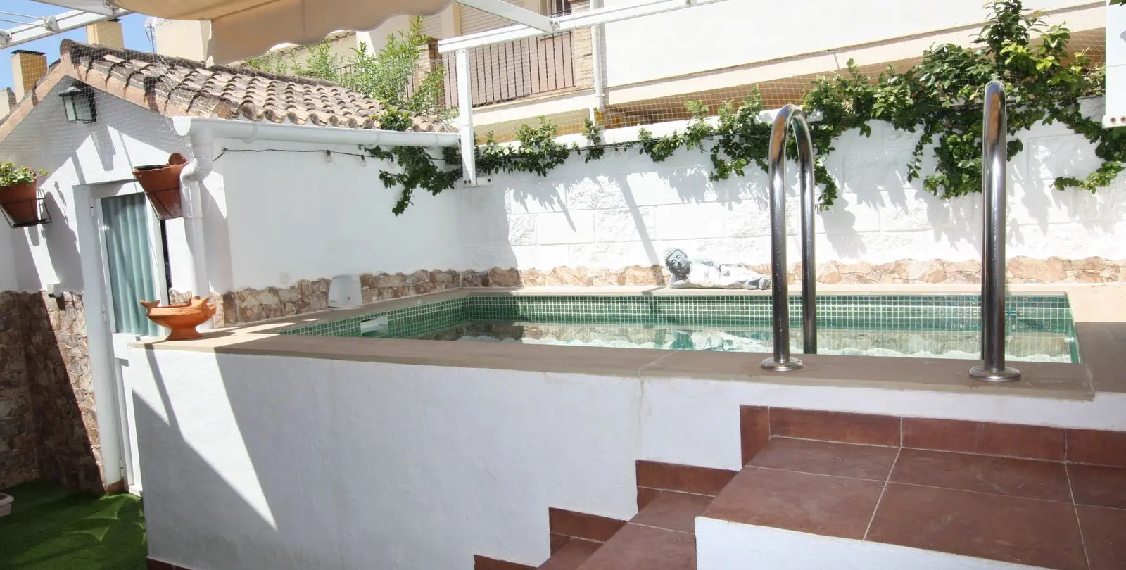 Venta de adosado en Marbella 20