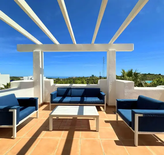 Продажа пентхауса в Casares Playa