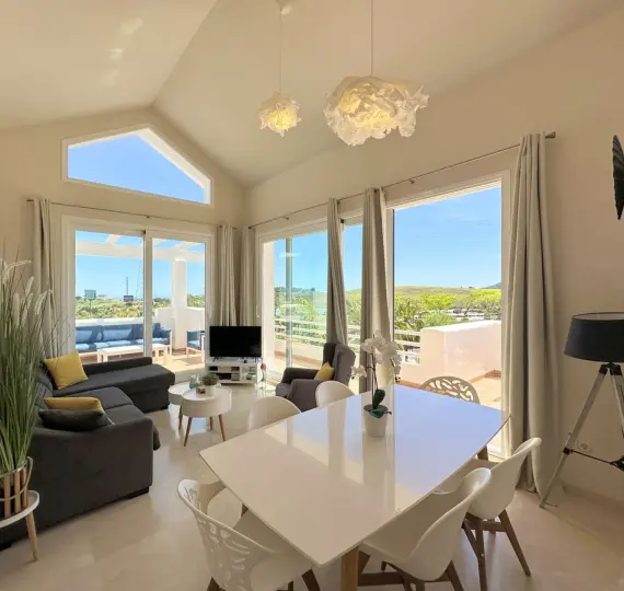 Продажа пентхауса в Casares Playa