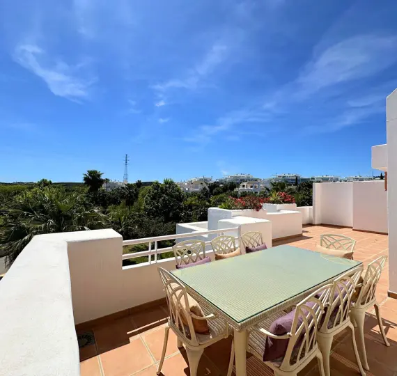 Продажа пентхауса в Casares Playa