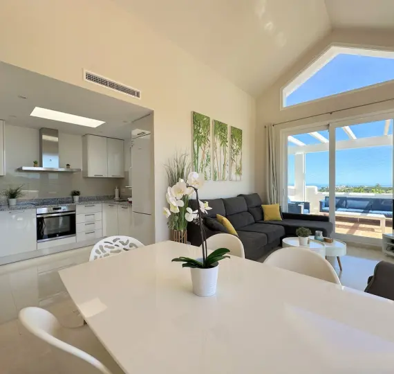 Продажа пентхауса в Casares Playa