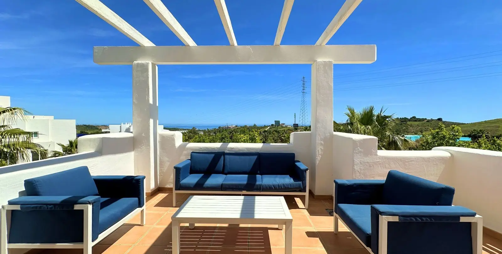 Продажа пентхауса в Casares Playa 1