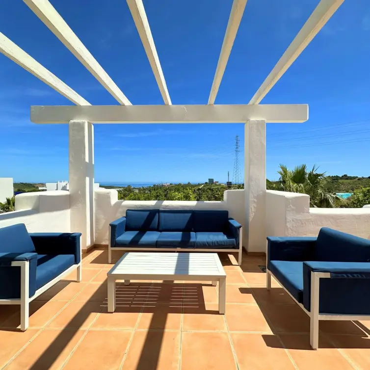Продажа пентхауса в Casares Playa