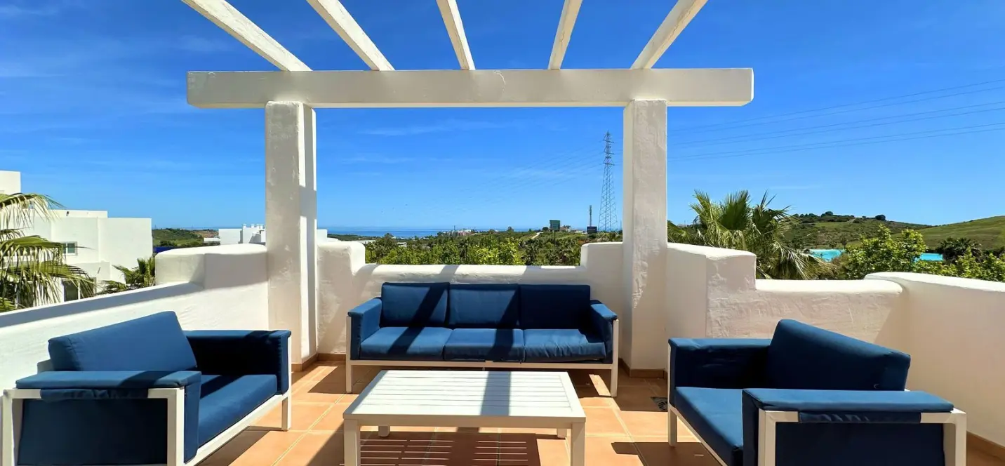 Продажа пентхауса в Casares Playa 0
