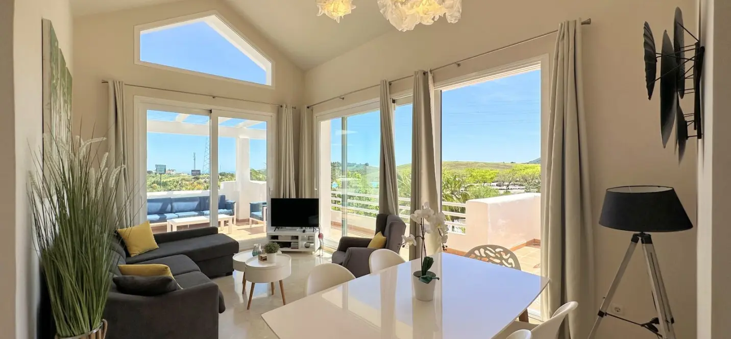 Продажа пентхауса в Casares Playa 1
