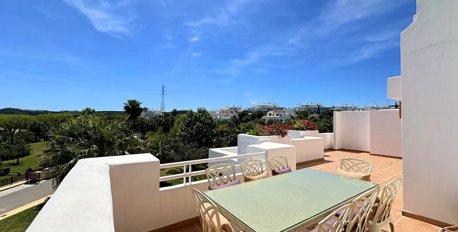 Продажа пентхауса в Casares Playa 3