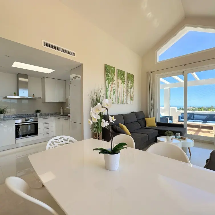 Продажа пентхауса в Casares Playa