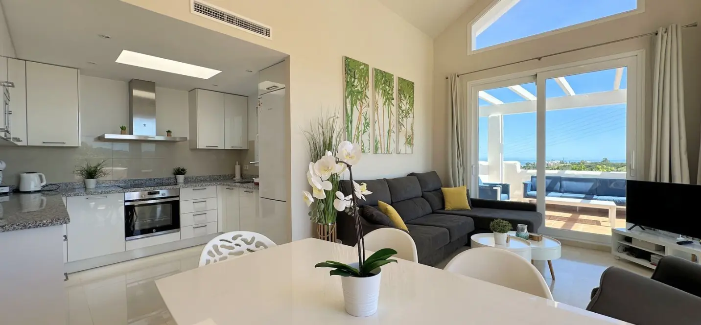 Продажа пентхауса в Casares Playa 3