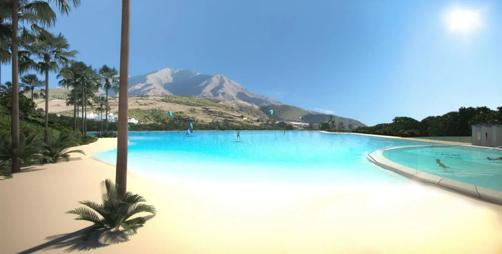 Продажа пентхауса в Casares Playa 7