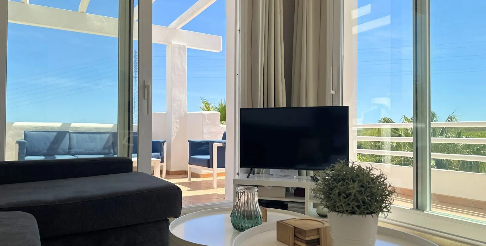 Продажа пентхауса в Casares Playa 14