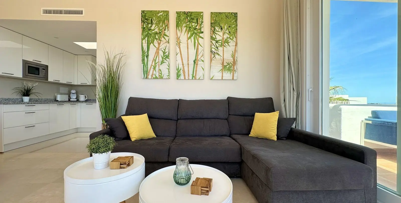 Продажа пентхауса в Casares Playa 17