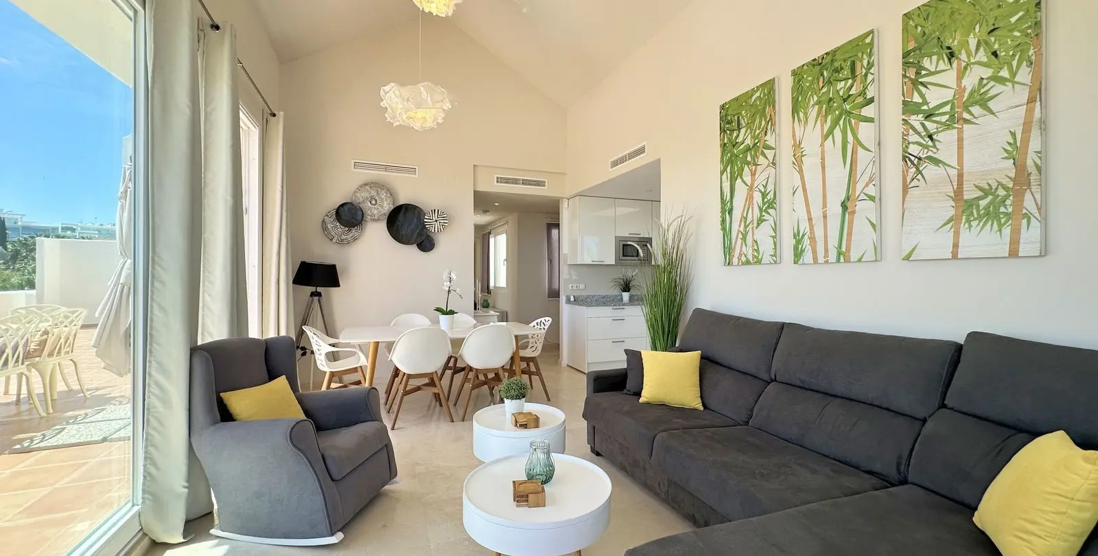 Продажа пентхауса в Casares Playa 18