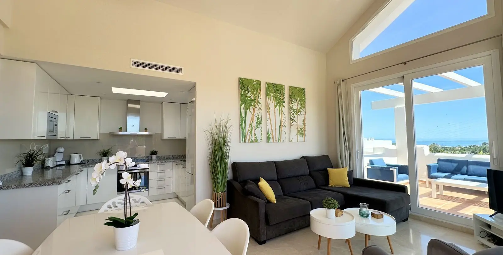 Продажа пентхауса в Casares Playa 19