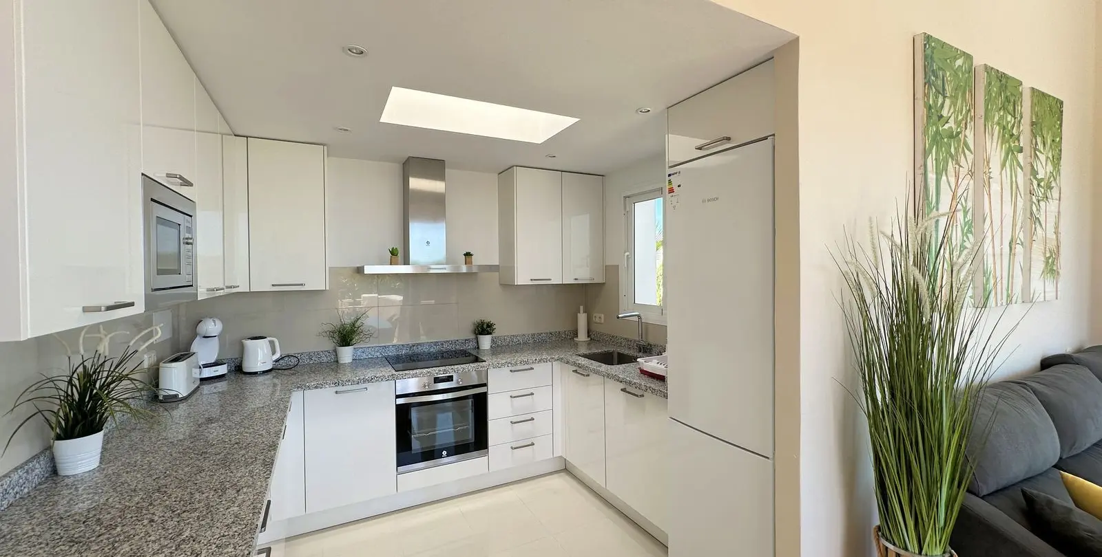 Продажа пентхауса в Casares Playa 21