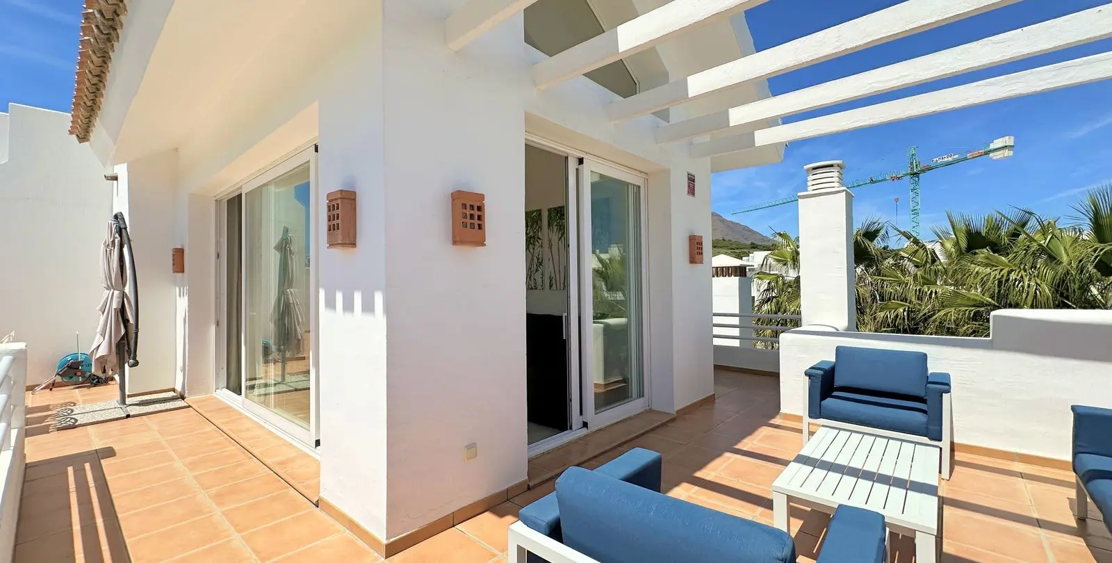 Продажа пентхауса в Casares Playa 22