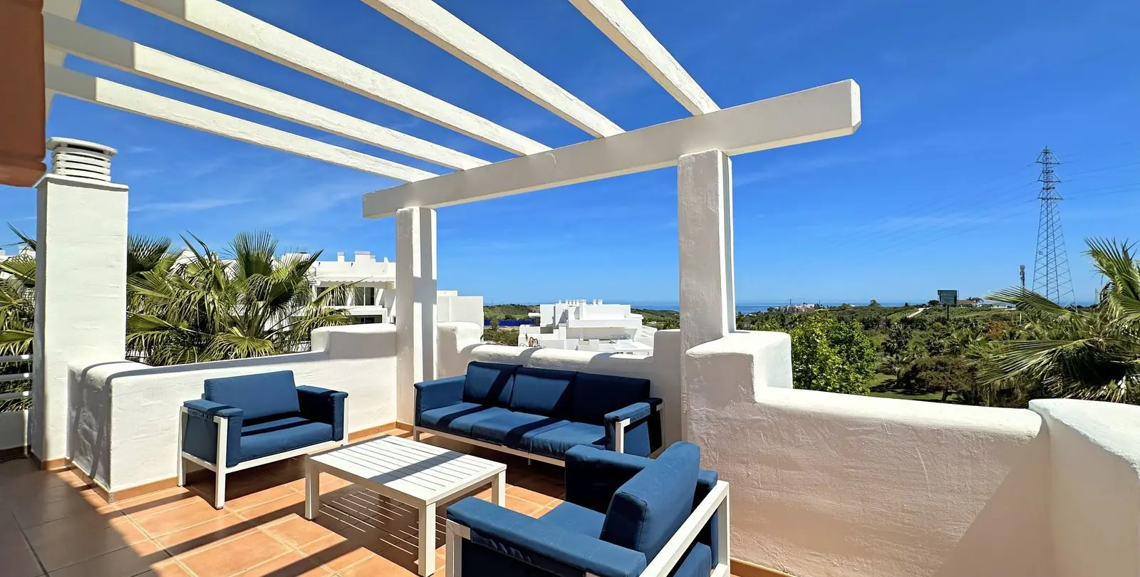 Продажа пентхауса в Casares Playa 23
