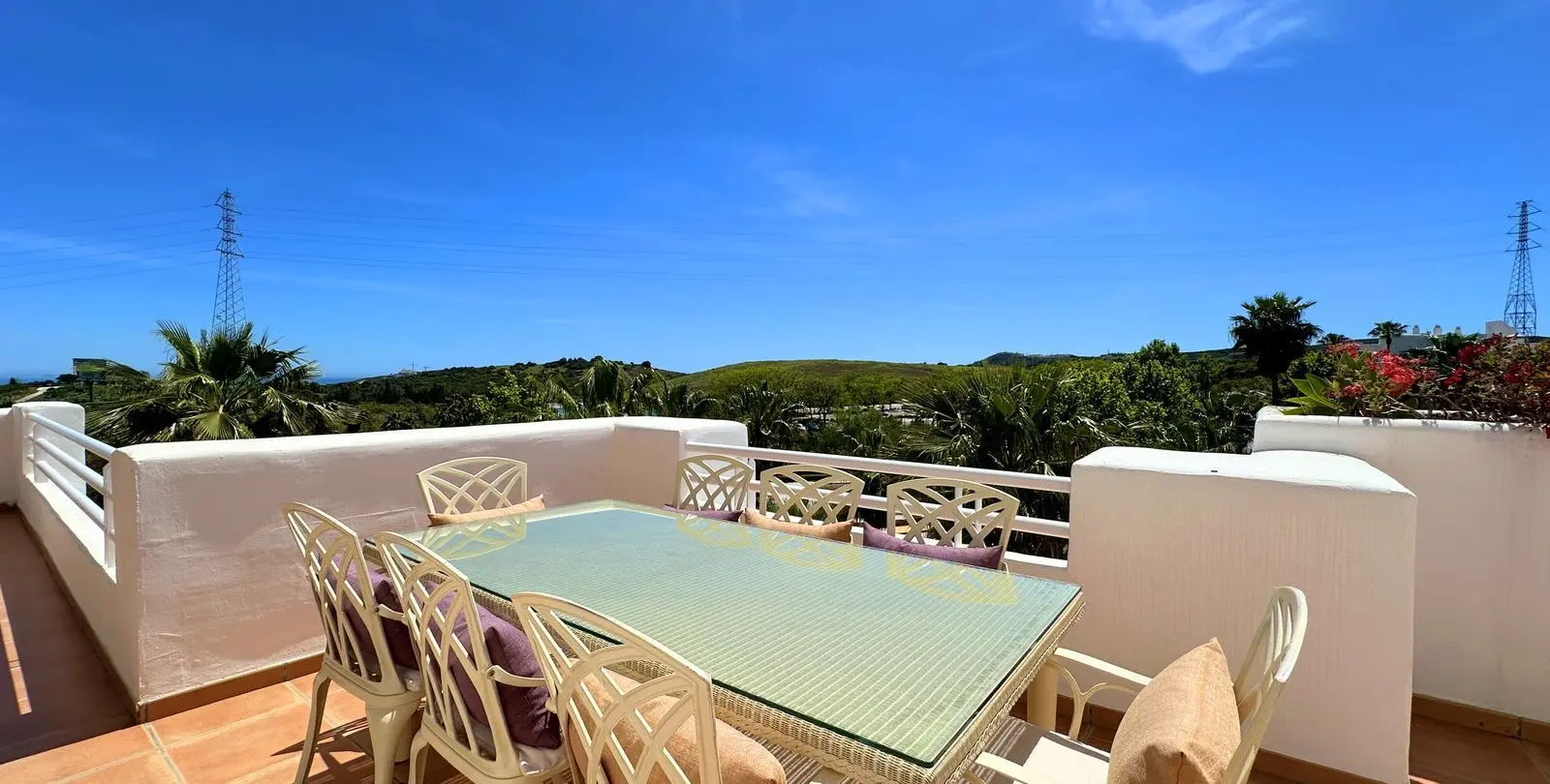 Продажа пентхауса в Casares Playa 25