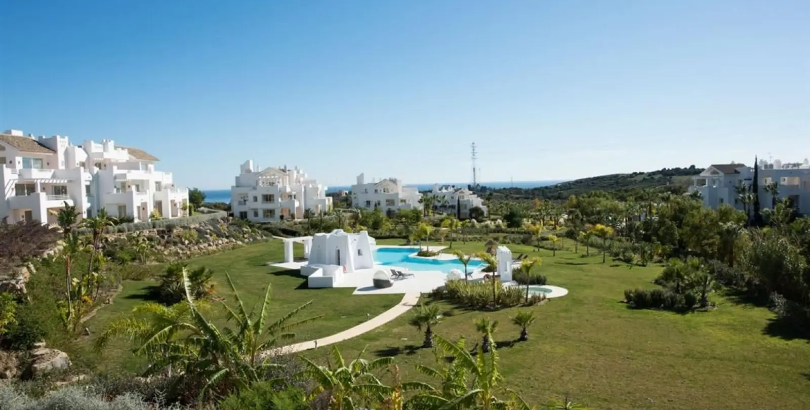 Продажа пентхауса в Casares Playa 40