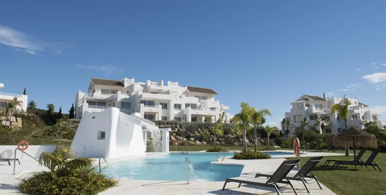 Продажа пентхауса в Casares Playa 41