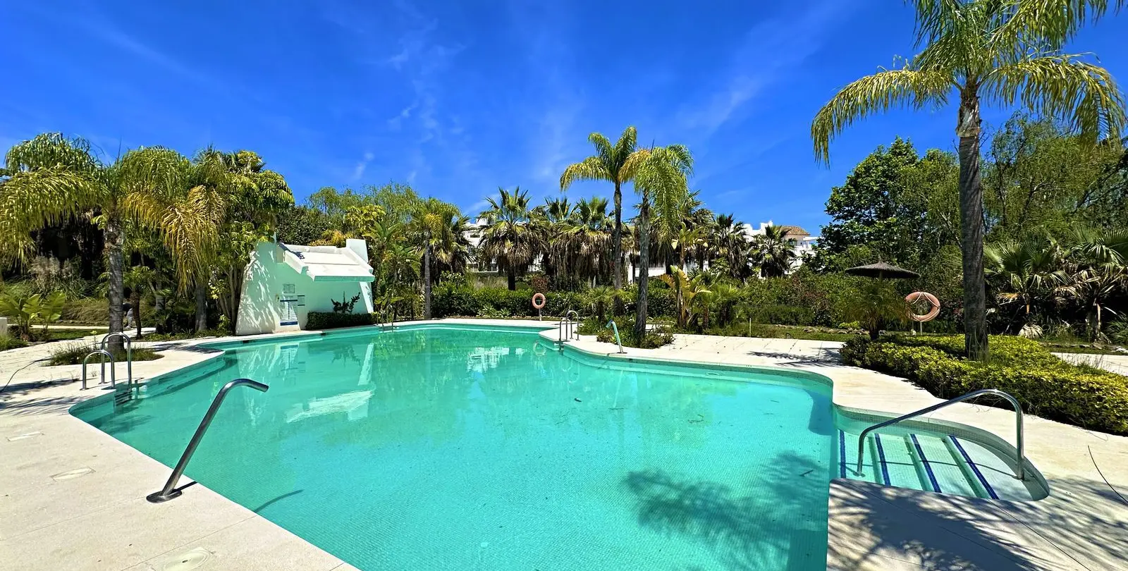 Продажа пентхауса в Casares Playa 43