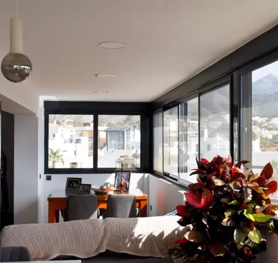 Sale of detached villa in Nerja