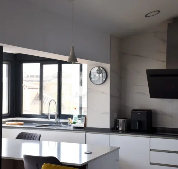 Sale of detached villa in Nerja