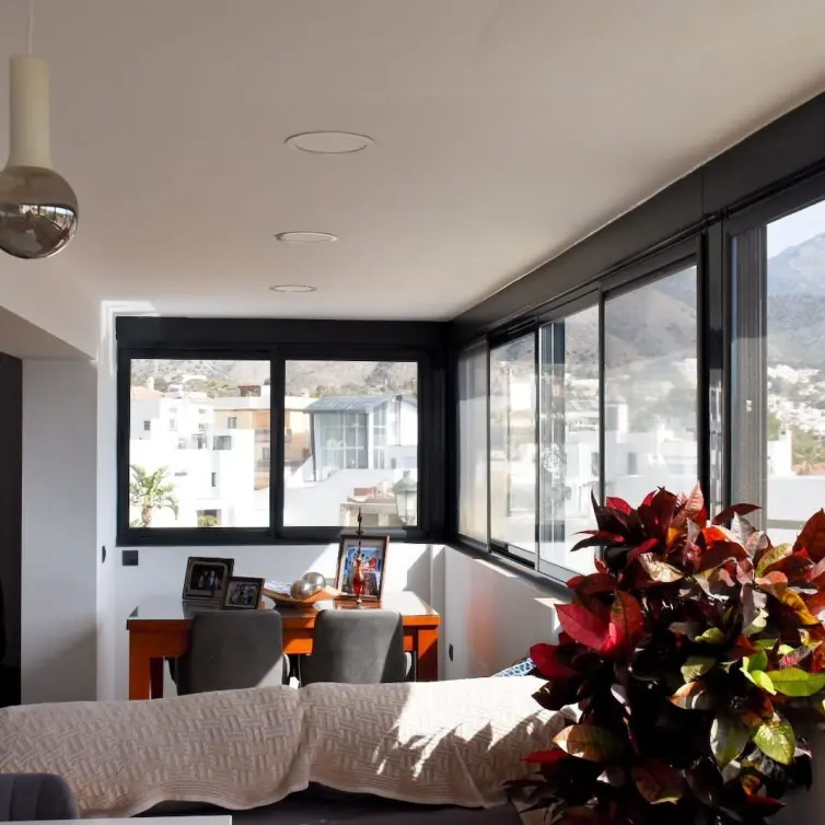 Venta de villa independiente en Nerja