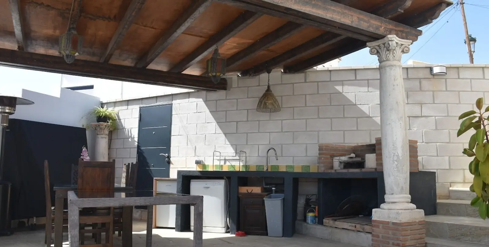 Venta de villa independiente en Nerja 25