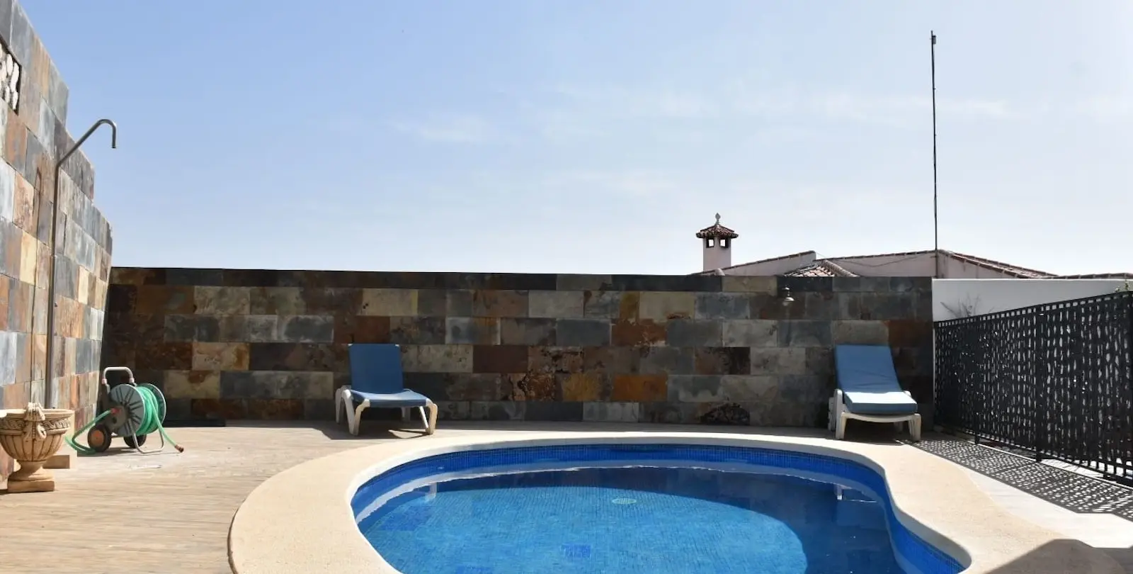 Venta de villa independiente en Nerja 31