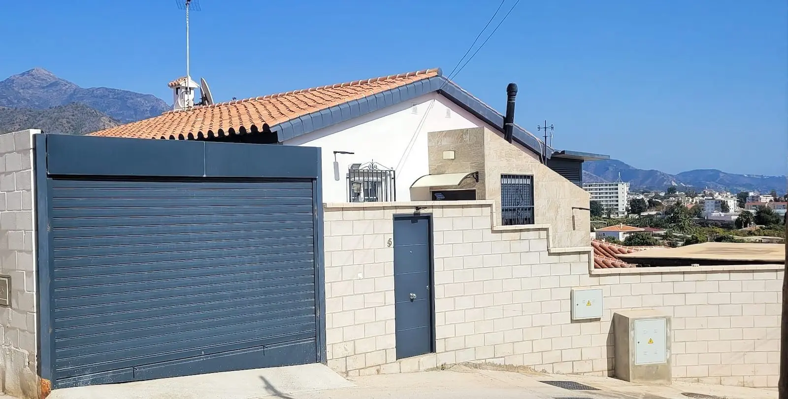 Venta de villa independiente en Nerja 33