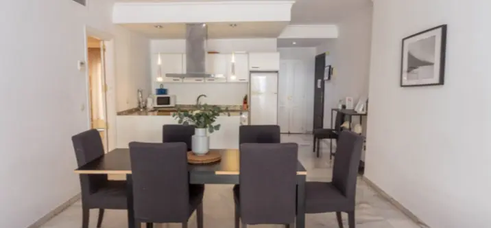 Продажа апартаментов на среднем этаже в Puerto Banús 3