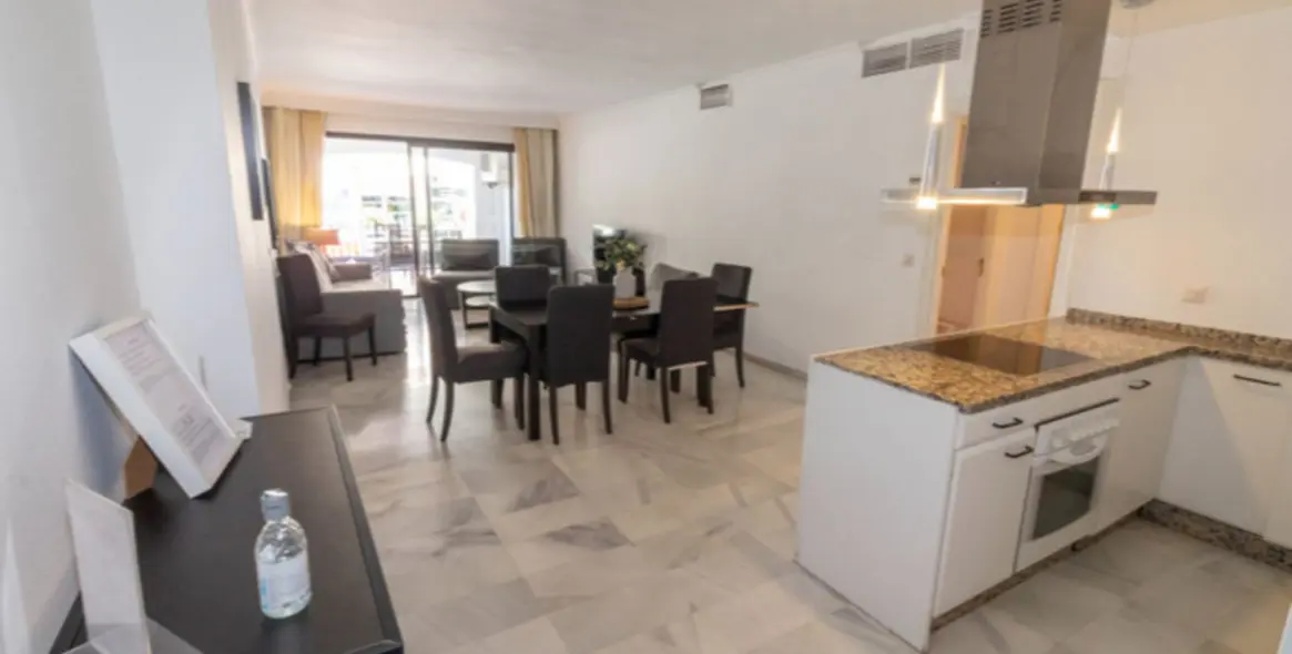 Продажа апартаментов на среднем этаже в Puerto Banús 5