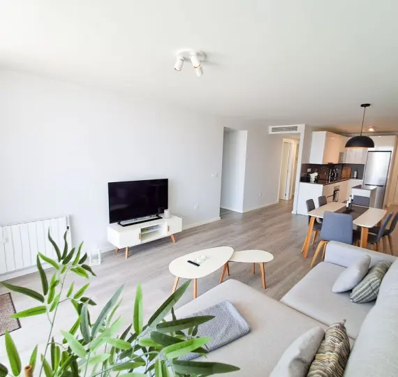 Продажа апартаментов на первом этаже в La Cala de Mijas